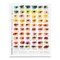 Daniel Smith Extra Fine Watercolor 266 Color Dot-Card CLEARANCE